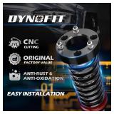 Leveling Lift Kits 2\ Front for Silverado 1500 2WD/4WD 2007-2026, GMC Sierra 1500 2WD/4WD 2007-2026, dynofit 2 Inch Front Strut Spacer Suspension Lift Kit Lift Spacers - Retail: $49 Leveling Lift Kits 2\ Front for Silverado 1500 2WD/4WD 2007-2026, GMC Sierra 1500 2WD/4WD 2007-2026, dynofit 2 Inch Front Strut Spacer Suspension Lift Kit Lift Spacers - Retail: $49