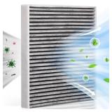 VEPAGOO CF11183 Carbon Cabin Air Filter for Chrysler Dodge Durango Jeep Grand Cherokee 2011 2012 2013 2014 2015 2016 2017 2018 2019 2020 2021 VEPAGOO CF11183 Carbon Cabin Air Filter for Chrysler Dodge Durango Jeep Grand Cherokee 2011 2012 2013 2014 2015 2016 2017 2018 2019 2020 2021