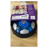 Ninja Blast Hover Soccer Light-Up Ball, Indoor Toy Games Gifts for Birthday, Kids, Boys for Age 6, 7, 8, 9, 10, 11, 12 Years Old, Single - Retail: $25 Ninja Blast Hover Soccer Light-Up Ball, Indoor Toy Games Gifts for Birthday, Kids, Boys for Age 6, 7, 8, 9, 10, 11, 12 Years Old, Single - Retail: $25
