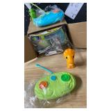 MindSprout Dino Chasers Set of 2 Rechargable Remote Control Car for Toddler, Kids Toys Age 2 3 4 5, Boys and Girls Birthday Gift, Dinosaur Toy 2-4, LED Lights and Music, Batteries Included - Retail: $ MindSprout Dino Chasers Set of 2 Rechargable Remote Control Car for Toddler, Kids Toys Age 2 3 4 5, Boys and Girls Birthday Gift, Dinosaur Toy 2-4, LED Lights and Music, Batteries Included - Retail: $