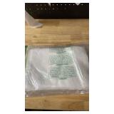 50pcs No Mess Large Cold Brew Bags, 8x12 inch Disposable Coffee Filter Bag Fine Mesh Hops Brewing Drawstring Pouches for Iced Coffee - Retail: $10 50pcs No Mess Large Cold Brew Bags, 8x12 inch Disposable Coffee Filter Bag Fine Mesh Hops Brewing Drawstring Pouches for Iced Coffee - Retail: $10