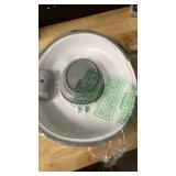 Skip Hop Go Time Multi-Stage 3 in 1 Potty Seat, White/Grey - Retail: $20 Skip Hop Go Time Multi-Stage 3 in 1 Potty Seat, White/Grey - Retail: $20