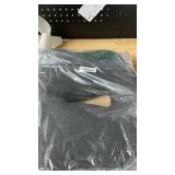 Memory Foam Seat Chair Cushion for Relieves Back Sciatica Pain Tailbone Pain Coccyx Degenerating Disc Orthopedic Osteoarthritis Prostate Cushion Low Back Pain Cushion Hip Shaping (Dark Gray) - Retail: Memory Foam Seat Chair Cushion for Relieves Back Sciatica Pain Tailbone Pain Coccyx Degenerating Disc Orthopedic Osteoarthritis Prostate Cushion Low Back Pain Cushion Hip Shaping (Dark Gray) - Retail: