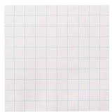 School Smart Graph Paper, 15 lbs, 10 x 10 Inches, White, 500 Sheets - Retail: $22 School Smart Graph Paper, 15 lbs, 10 x 10 Inches, White, 500 Sheets - Retail: $22