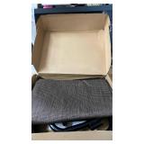 Veehoo Medium Elevated Dog Bed, Guardrail, Non-Slip, Chewproof, Washable and Breathable Teslin Mesh, Brown - Retail: $47 Veehoo Medium Elevated Dog Bed, Guardrail, Non-Slip, Chewproof, Washable and Breathable Teslin Mesh, Brown - Retail: $47