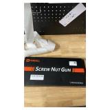 Hardell Professional Screw Nut Gun  - Retail: $75 Hardell Professional Screw Nut Gun  - Retail: $75