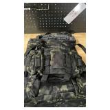 Tactical Military Camouflage Backpack - Retail: $45 Tactical Military Camouflage Backpack - Retail: $45