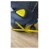 Auto Rewind Water/Air Hose Reel with Manual - Retail: $75 Auto Rewind Water/Air Hose Reel with Manual - Retail: $75