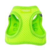 Downtown Pet Supply Step in Dog Harness No Pull, X-Large, Atomic Yellow - Adjustable Harness with Padded Mesh Fabric and Reflective Trim - Buckle Strap Harness for Dogs - Retail: $21 Downtown Pet Supply Step in Dog Harness No Pull, X-Large, Atomic Yellow - Adjustable Harness with Padded Mesh Fabric and Reflective Trim - Buckle Strap Harness for Dogs - Retail: $21