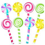 Poen 8 Pcs Large Inflatable Lollipop 29.53 Inch Candy Birthday Party Decorations Inflatable Giant Lollipop Prop Candy Shape Balloons for Themed Party Favors(Classic) - Retail: $26 Poen 8 Pcs Large Inflatable Lollipop 29.53 Inch Candy Birthday Party Decorations Inflatable Giant Lollipop Prop Candy Shape Balloons for Themed Party Favors(Classic) - Retail: $26