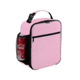 ZM-YOUTOO Lunch Box for Men - Reusable Lunch Bag Men Adult Women- Insulated Small LunchBox (Pink) - Retail: $15 ZM-YOUTOO Lunch Box for Men - Reusable Lunch Bag Men Adult Women- Insulated Small LunchBox (Pink) - Retail: $15