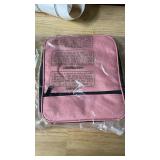 ZM-YOUTOO Lunch Box for Men - Reusable Lunch Bag Men Adult Women- Insulated Small LunchBox (Pink) - Retail: $15 ZM-YOUTOO Lunch Box for Men - Reusable Lunch Bag Men Adult Women- Insulated Small LunchBox (Pink) - Retail: $15