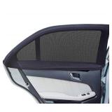 Car Window Shades, 2 Pack Breathable Mesh Car Side Back Window Sun Shades, Stretchy Window Screen for Baby Family Pet UV Protection, Window Covers Fit for Most(95percent) of Cars - (Medium 39\x19\in)  Car Window Shades, 2 Pack Breathable Mesh Car Side Back Window Sun Shades, Stretchy Window Screen for Baby Family Pet UV Protection, Window Covers Fit for Most(95percent) of Cars - (Medium 39\x19\in)