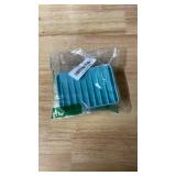 Self Draining Soap Dishes, 3 Pcs Silicone Soap Saver, Waterfall Drainer Soap Holder for Bathroom, Extend Soap Life, Keep Soap Bars Dry Clean and Easy Cleaning (White, Gray, Teal) - Retail: $5 Self Draining Soap Dishes, 3 Pcs Silicone Soap Saver, Waterfall Drainer Soap Holder for Bathroom, Extend Soap Life, Keep Soap Bars Dry Clean and Easy Cleaning (White, Gray, Teal) - Retail: $5