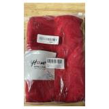 Home Brilliant Red Outdoor Pillows Christmas Waterproof Linen Pillow Covers Farmhouse Rectangle Lumbar Throw Pillow for Living Room Balcony Patio Couch, Pack of 4, 12 inch x 20 inch (30 x 50 cm) - Ret Home Brilliant Red Outdoor Pillows Christmas Waterproof Linen Pillow Covers Farmhouse Rectangle Lumbar Throw Pillow for Living Room Balcony Patio Couch, Pack of 4, 12 inch x 20 inch (30 x 50 cm) - Ret