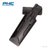Pacific Handy Cutter UKH423 Plastic Swivel Holster for S5, S4 and S4S, Clips on Belts, Pants and Pockets, Safety Holster for Box Cutters and Utility Knives, Black (New A41005-7) - Retail: $7 Pacific Handy Cutter UKH423 Plastic Swivel Holster for S5, S4 and S4S, Clips on Belts, Pants and Pockets, Safety Holster for Box Cutters and Utility Knives, Black (New A41005-7) - Retail: $7