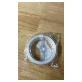 Bracelet String?1mm Elastic String Crystal Stretch Bead String Cord for Bracelet, Beading and Jewelry Making?Clear white/60mand197ft - Retail: $4 Bracelet String?1mm Elastic String Crystal Stretch Bead String Cord for Bracelet, Beading and Jewelry Making?Clear white/60mand197ft - Retail: $4