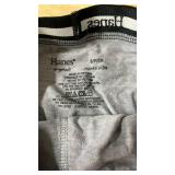 *Designs May Vary* Hanes Boys Cotton Boxer Briefs 3pk Small - Retail: $15 *Designs May Vary* Hanes Boys Cotton Boxer Briefs 3pk Small - Retail: $15