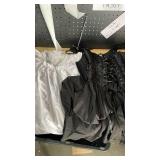 Gothic Lace-Up Dress Collection - Black and White size US 10 - Retail: $75 Gothic Lace-Up Dress Collection - Black and White size US 10 - Retail: $75