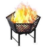 Detachable fire pit waaliji  - Retail: $5 Detachable fire pit waaliji  - Retail: $5