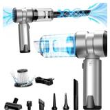 Handheld Cordless Vacuum Cleaner, Attachments Included Handheld Cordless Vacuum Cleaner, Attachments Included