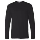 Hanes XL Longsleeve - Black Hanes XL Longsleeve - Black
