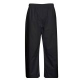 Loose Black Sweats - M Loose Black Sweats - M