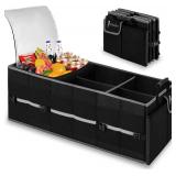 Jorindes 3-in-1 Collapsible Trunk Organizer Jorindes 3-in-1 Collapsible Trunk Organizer