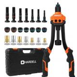 Hardell Professional Screw Nut Gun  - Retail: $75 Hardell Professional Screw Nut Gun  - Retail: $75