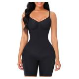 New Feelingirl Black Shapewear Bodysuit size XL - Retail: $25 New Feelingirl Black Shapewear Bodysuit size XL - Retail: $25