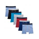 *Designs May Vary* Hanes Boys Cotton Boxer Briefs 3pk Small - Retail: $15 *Designs May Vary* Hanes Boys Cotton Boxer Briefs 3pk Small - Retail: $15