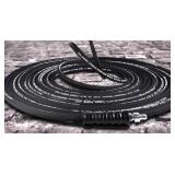 YAMATIC 3/8" Kink Resistant Pressure Washer Hose 50FT, Swivel 3/8" Quick Connector, 4000 PSI High Durability Cold Hot Water Max. 212°F, Fit Most Residential and Commercial Pressure Washer YAMATIC 3/8" Kink Resistant Pressure Washer Hose 50FT, Swivel 3/8" Quick Connector, 4000 PSI High Durability Cold Hot Water Max. 212°F, Fit Most Residential and Commercial Pressure Washer