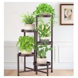 5-Tier Modern Plant Stand (Model HJ008-5) - Retail: $45 5-Tier Modern Plant Stand (Model HJ008-5) - Retail: $45