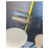 Mid-Century Modern Bar Stools - Set of 2 Mid-Century Modern Bar Stools - Set of 2