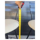 Mid-Century Modern Bar Stools - Set of 2 Mid-Century Modern Bar Stools - Set of 2