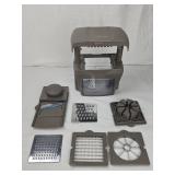 Curtis Stone Multi-Function Food Processor Set Curtis Stone Multi-Function Food Processor Set