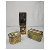 Cookie Tin Collection Cookie Tin Collection
