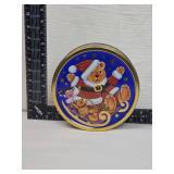 Decorative Teddy Bear Tin Collection Decorative Teddy Bear Tin Collection