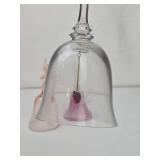Decorative Glass Bell Collection Decorative Glass Bell Collection