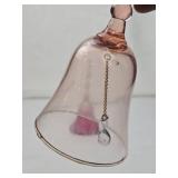 Decorative Glass Bell Collection Decorative Glass Bell Collection