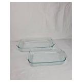Pyrex Glass Baking Dishes Set Pyrex Glass Baking Dishes Set