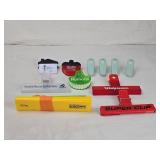 Promotional Bag Clips and Sealing Clips Collection Promotional Bag Clips and Sealing Clips Collection