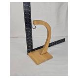 Wooden Banana Hanger Stand Wooden Banana Hanger Stand