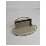 Retro Butter Dish with Lid Retro Butter Dish with Lid