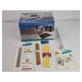 AMACO Pasta Machine Clay Tools Set AMACO Pasta Machine Clay Tools Set