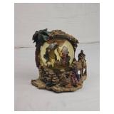 Nativity Scene Musical Snow Globe Nativity Scene Musical Snow Globe