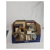 Mixed Lot of Small Picture Frames Mixed Lot of Small Picture Frames