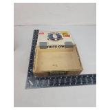 Classic Cigar Box Collection - John Ruskin, King Edward, White Owl Classic Cigar Box Collection - John Ruskin, King Edward, White Owl