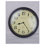 Sterling & Noble Wall Clock Sterling & Noble Wall Clock