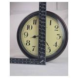 Sterling & Noble Wall Clock Sterling & Noble Wall Clock